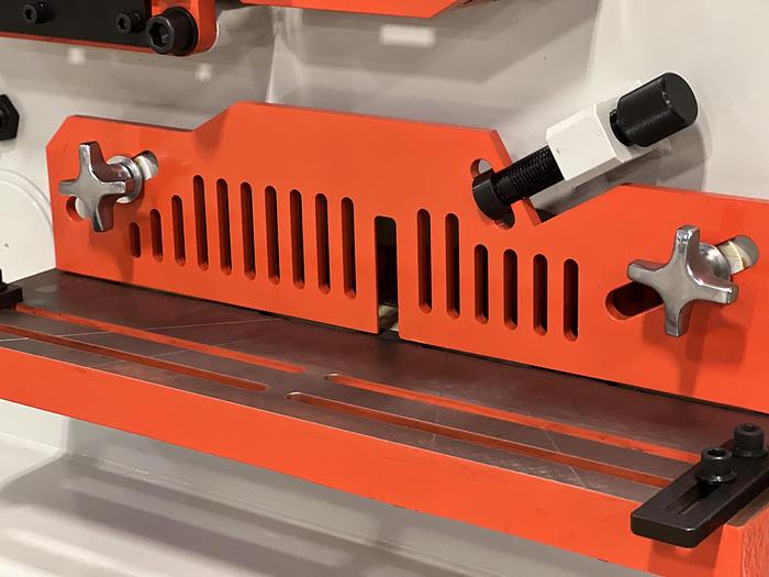 Sunrise IW-110S – Hydraulic Ironworker
