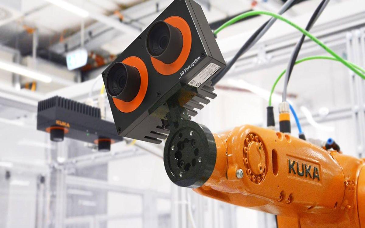 Robotic Handling System ECO 1504 - RHS