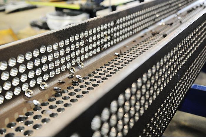 OCEAN AVENGER PLUS
MULTIFUNCTION CNC BEAM DRILL LINE