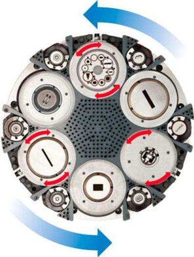MTX Plus Flex 12 Hybrid 1250/30
