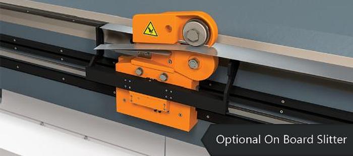 Jorns Bending Machine