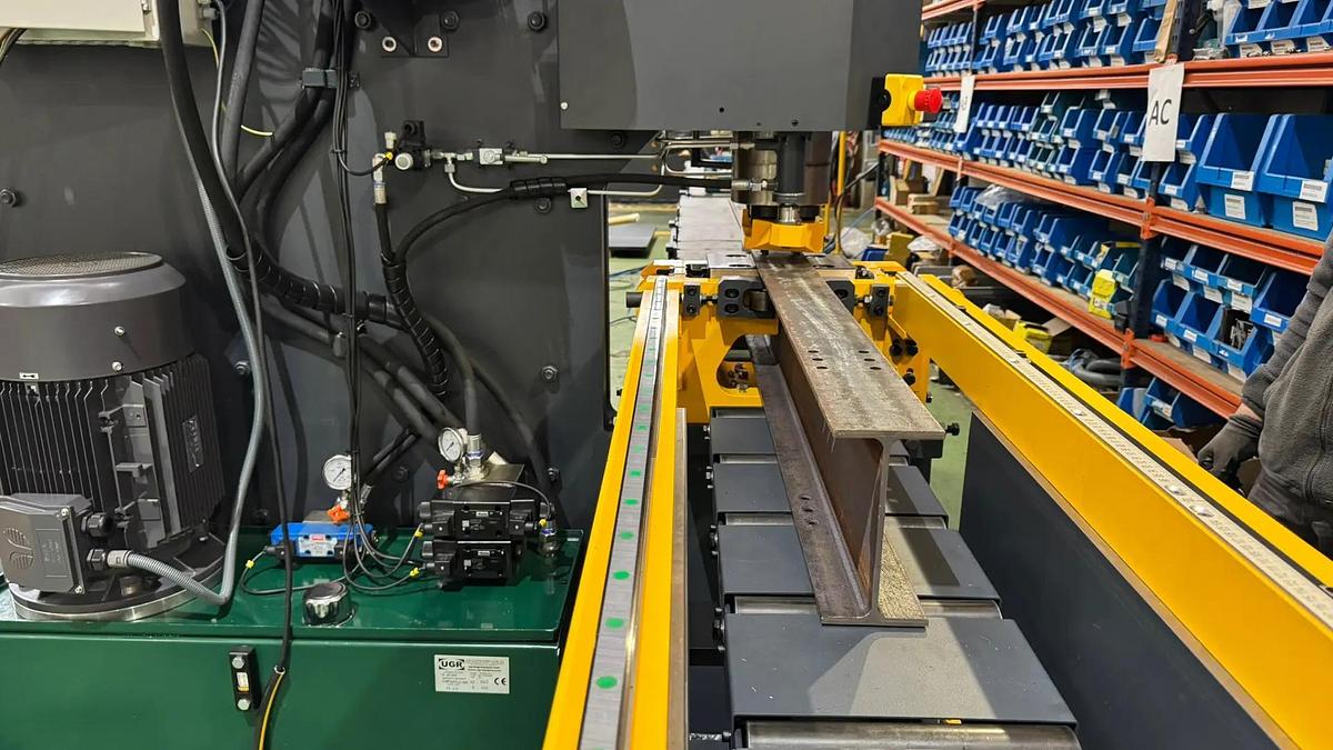 PUMA 2HI + SHEAR MASTER