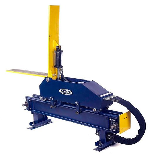 OCEAN FLIPPER
BEAM ROTATOR & COLUMN POSITIONER