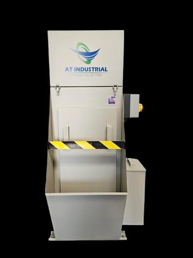 2026 AT Industrial Wet Dust Collector C3-800 3HP