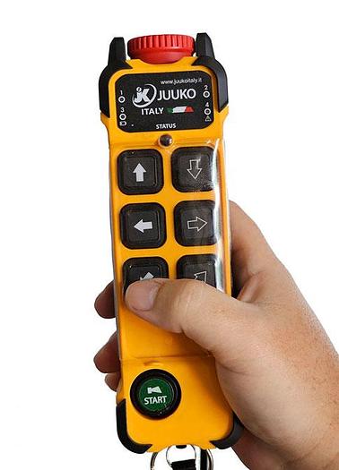 OCEAN SLINGER
BEAM ROTATOR