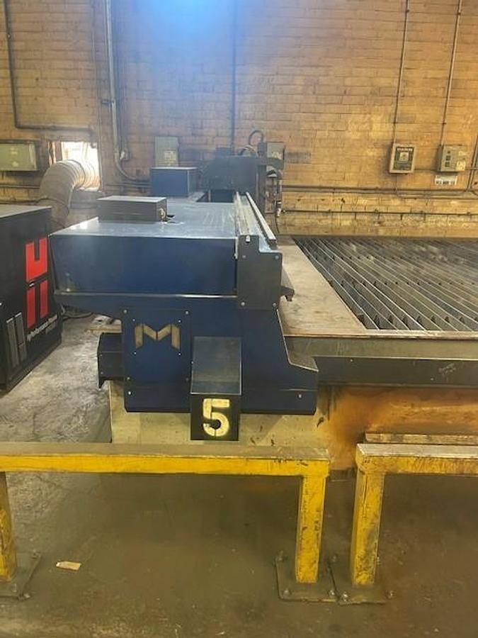 Used MACHITECH DIAMOND CUT 10