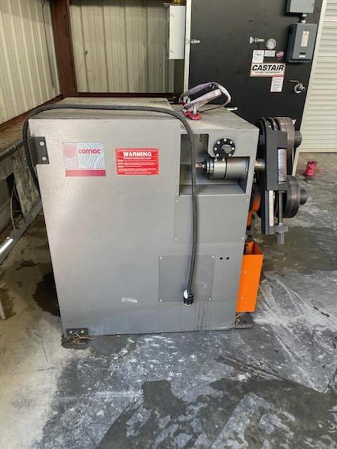 Used COMAC TUBE BENDER