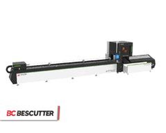 TUBE MASTER 3000W - 4000W Fiber Laser Tube Cutting Machine