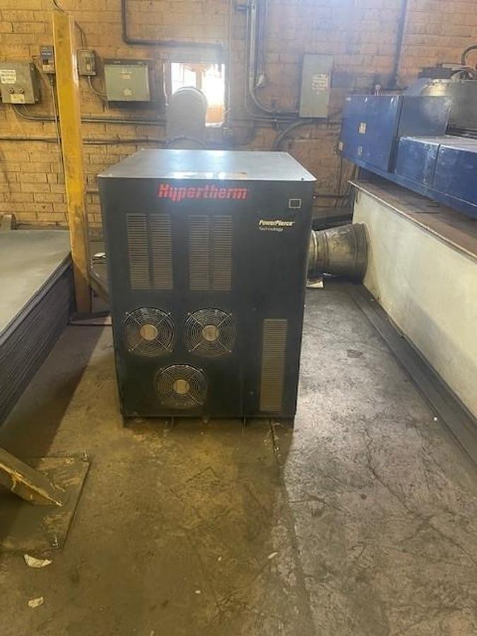 Used MACHITECH DIAMOND CUT 10