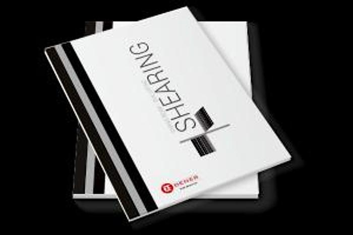 BS SERIES SWING BEAM SHEAR