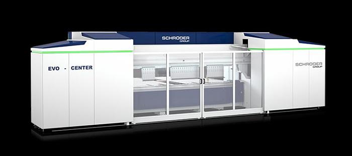 Schroeder EVO Center