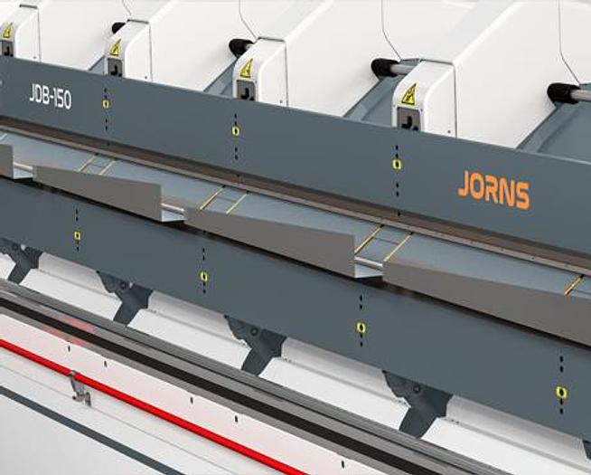 Jorns Double Bending Machine