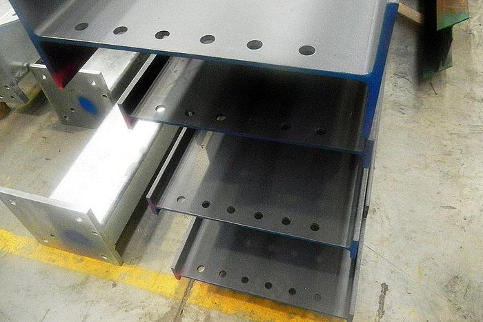 OCEAN AVENGER
SINGLE SPINDLE BEAM DRILL LINE