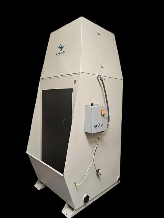 2026 AT Industrial Wet Dust Collector C20-8000 20HP