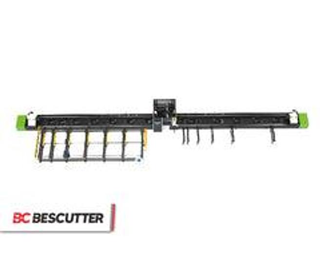 Hytube 3Chuck TUBE CUTTER 2000W - 6000W | Fiber Laser Pipe Cutting Machine with Auto Loading