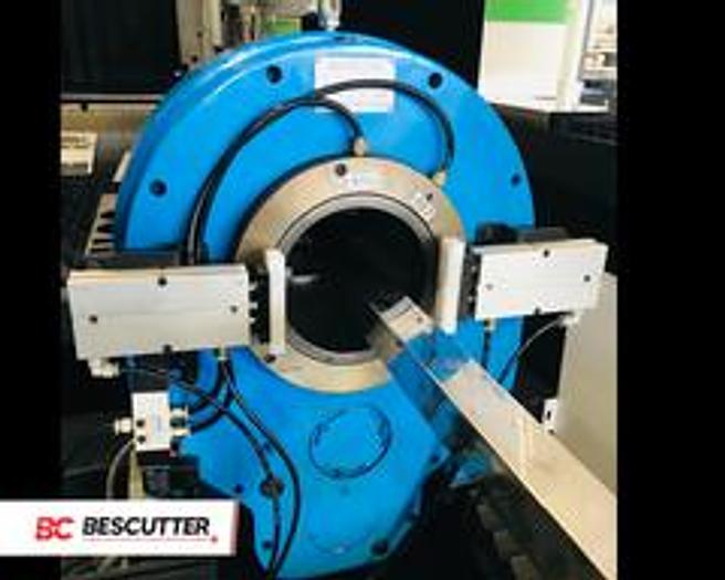 FLY PRO 5'X10' | 1500W - 6000W IPG | Fiber Laser Metal Sheet and Pipe Cutter Full Enclosure with Parallel Shuttle Table