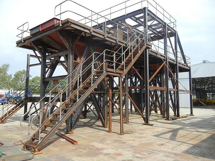 OCEAN AVENGER
SINGLE SPINDLE BEAM DRILL LINE