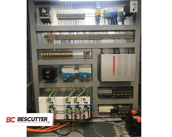 MACH SPEED 5'x10' | 6000W -20000W | Fiber Laser Cutter Fully Enclosed with Hydraulic Shuttle Table