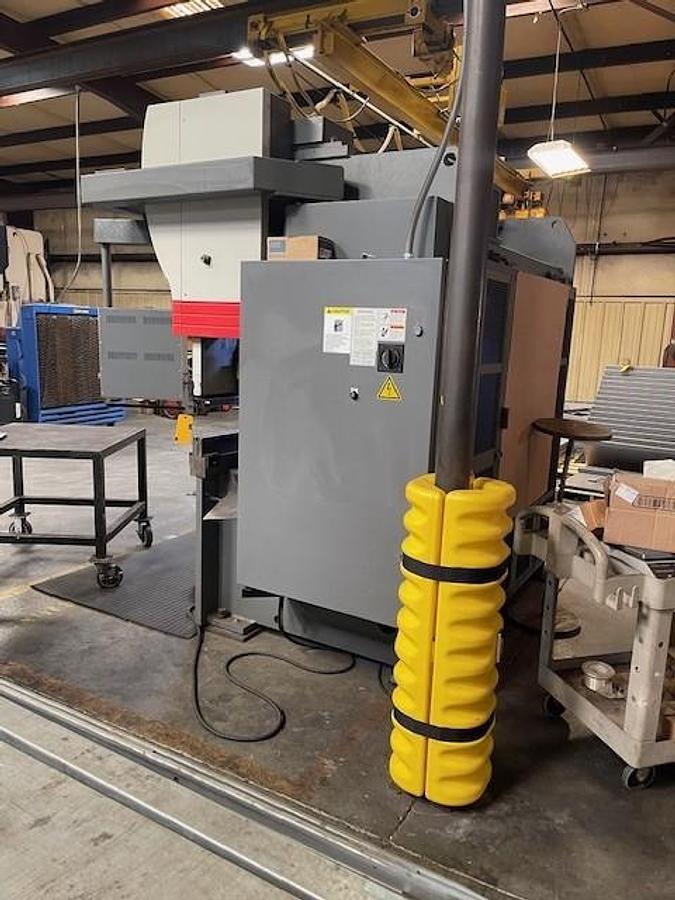 Used DIAMOND PRESS BRAKE MODEL BB 6020
