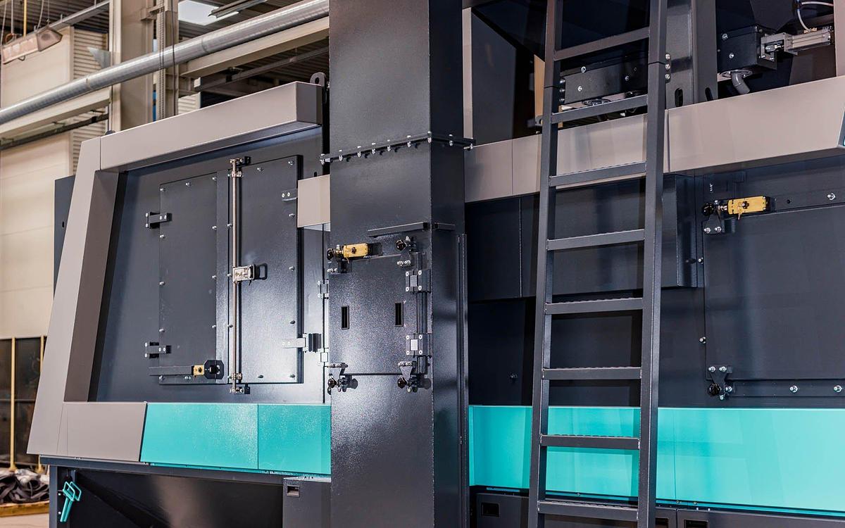 GIETART ECO Blaster 1504