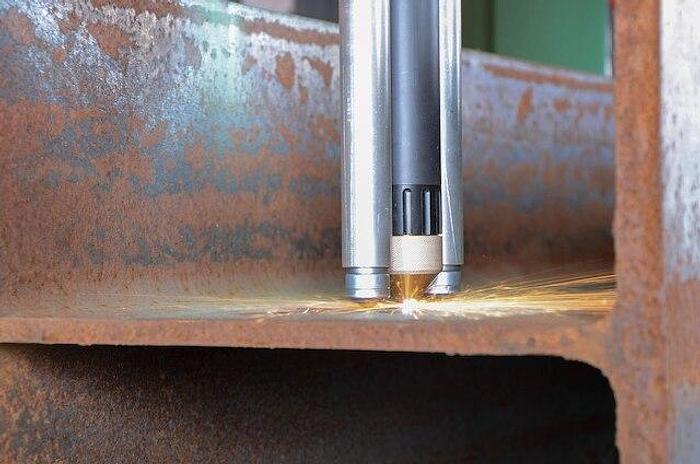 PeddiWriter
Automatic Layout Marking
Plasma ArcWriting