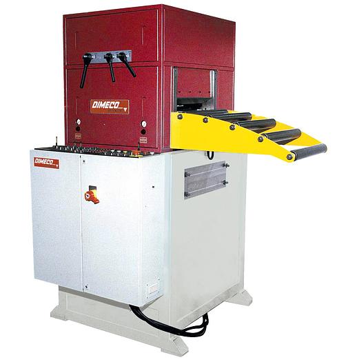 Coil Handling & Press Feed Lines