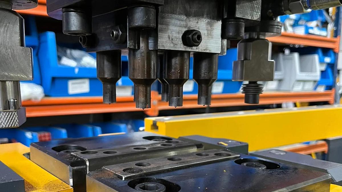 PUMA 2HI + SHEAR MASTER