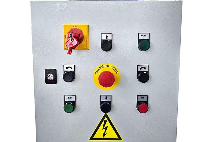 OCEAN SLINGER
BEAM ROTATOR