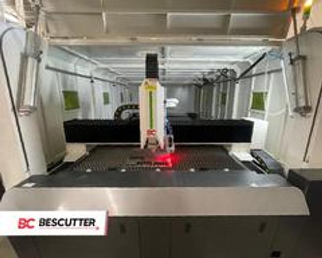 SPACE SAVER 5'x10' | 3000W - 6000W | Fiber Laser for Metal Sheet Cutting