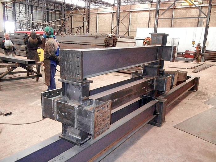 OCEAN AVENGER
SINGLE SPINDLE BEAM DRILL LINE