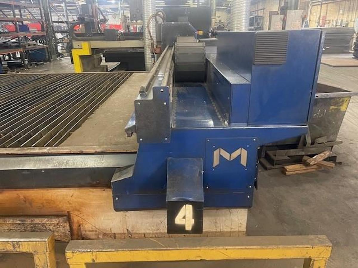 Used MACHITECH DIAMOND CUT 10