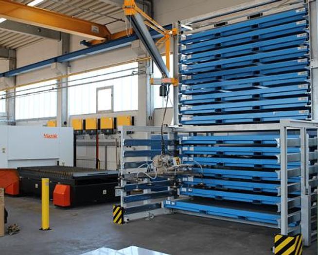 Boeckelt Exchange Tower