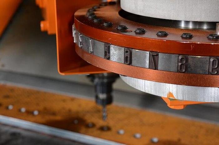 HSFDB-C
Plate Processing Machine
Maximum Plate Thickness: 4"