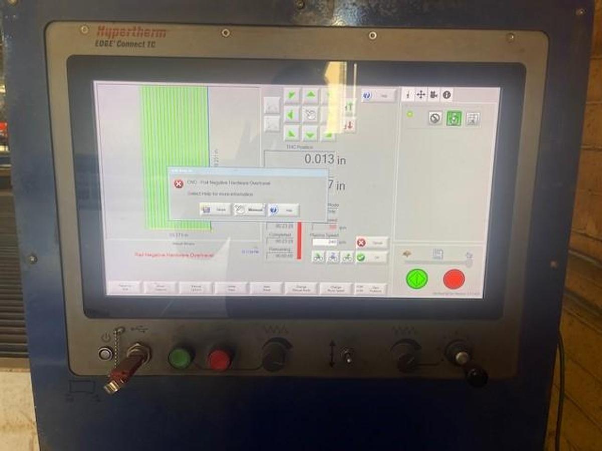 Used MACHITECH DIAMOND CUT 10