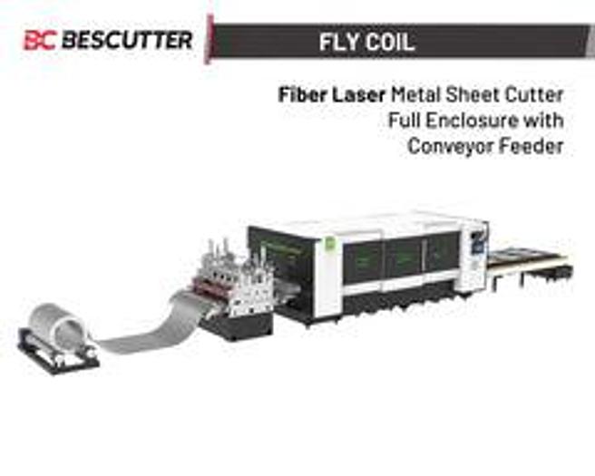 SPACE SAVER 5'x10' | 3000W - 6000W | Fiber Laser for Metal Sheet Cutting