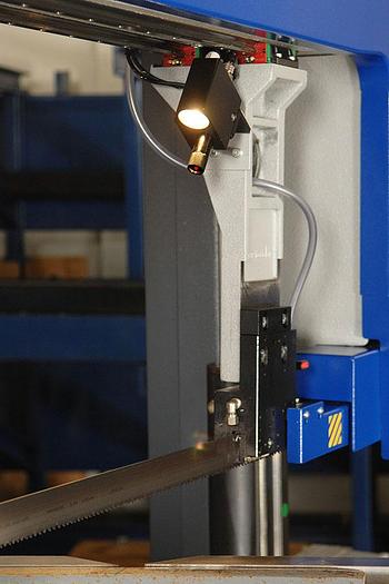 OCEAN TERMINATOR
DCM 18/25 BAND SAW