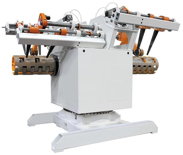 Coil Handling & Press Feed Lines