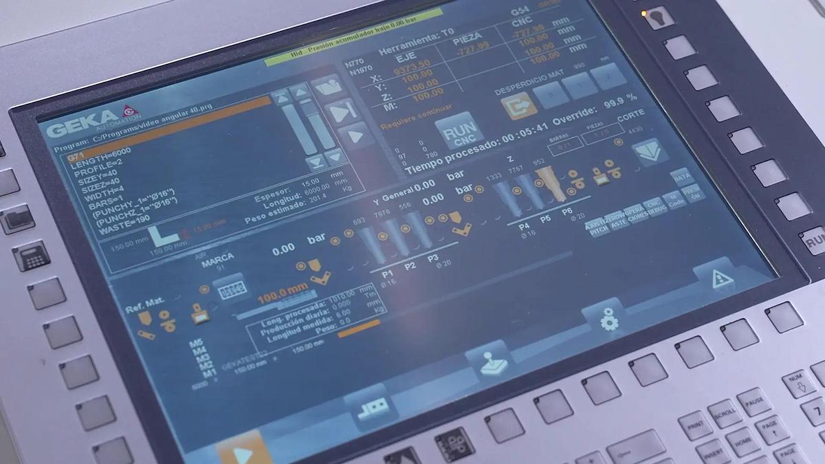 DSB Drill & Saw Beamlines