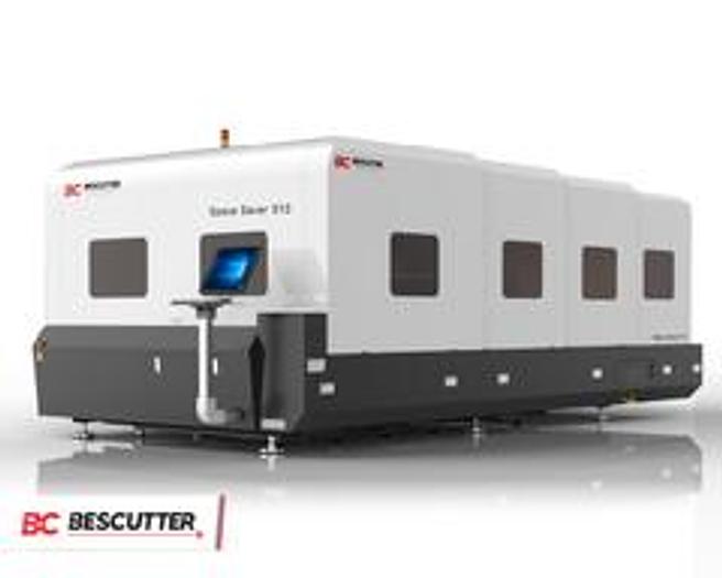 SPACE SAVER 5'x10' | 3000W - 6000W | Fiber Laser for Metal Sheet Cutting