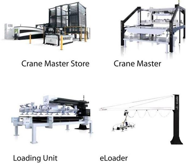 Eagle Fiber Lasers
