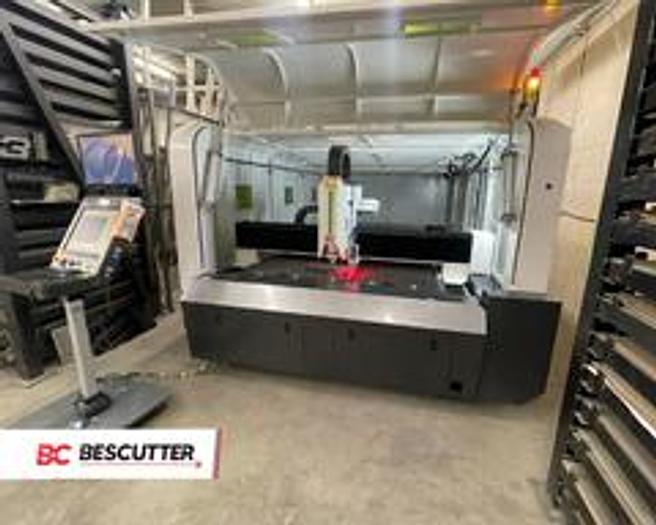 SPACE SAVER 5'x10' | 3000W - 6000W | Fiber Laser for Metal Sheet Cutting