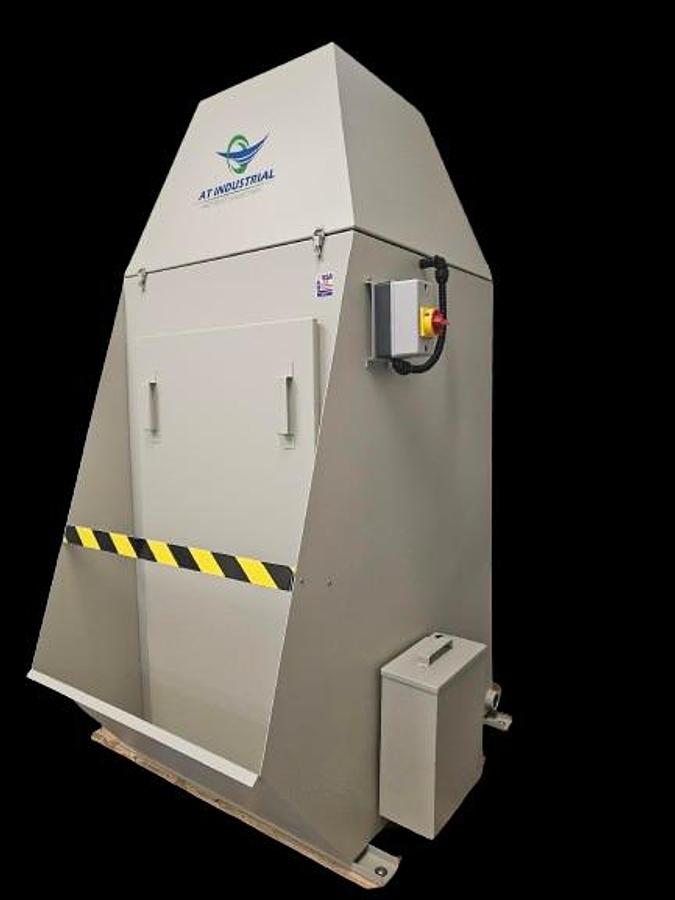 2026 ATI Wet Downdraft Table C7-3000-4830 7.5HP