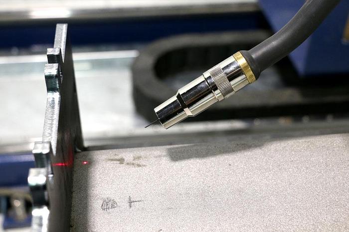 OCEAN CHALLENGER
STRUCTURAL STEEL ROBOTIC WELDER