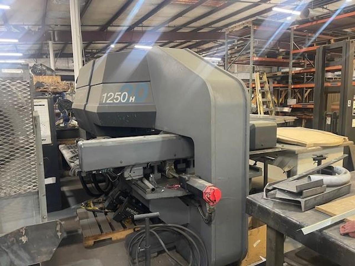 Used STRIPPIT CNC TURRET PUNCH
