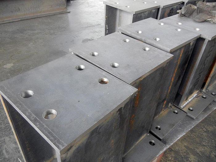 OCEAN AVENGER
SINGLE SPINDLE BEAM DRILL LINE