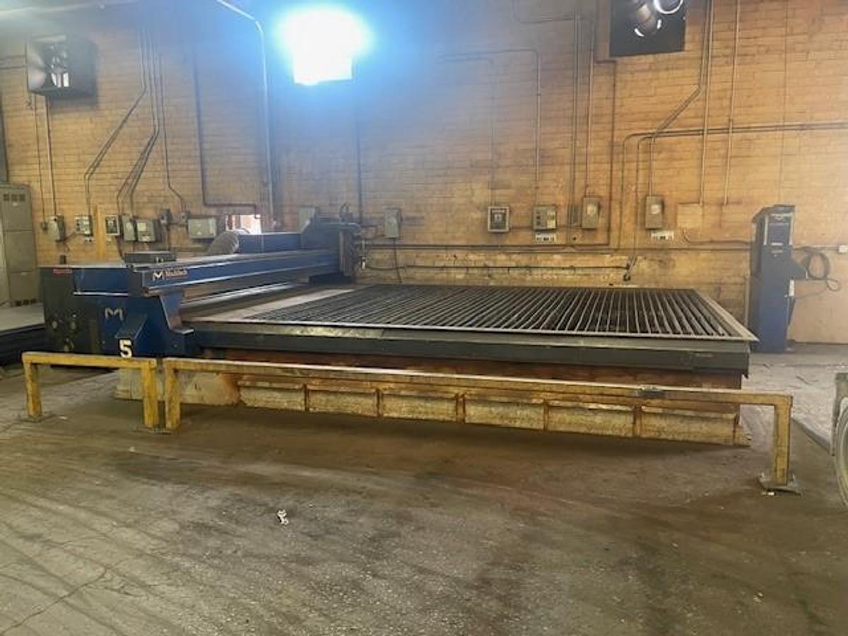 Used MACHITECH DIAMOND CUT 10