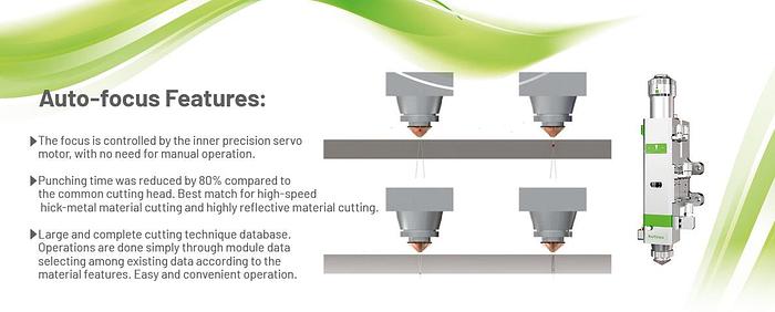 TUBE Dragon 1.5KW - 2KW Fiber Laser Metal Tube Cutter