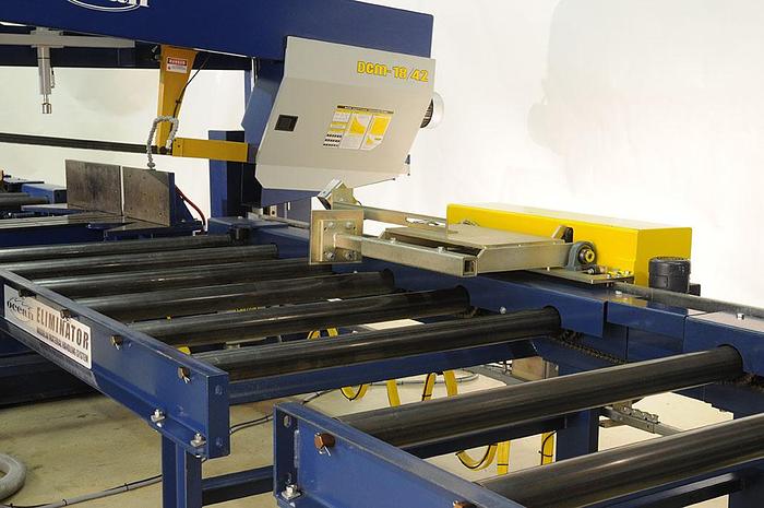 OCEAN ELIMINATOR
MODULAR MATERIAL HANDLING SYSTEM