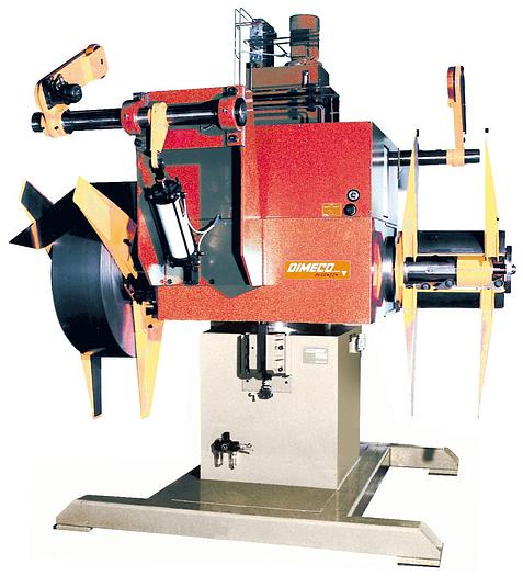 Coil Handling & Press Feed Lines