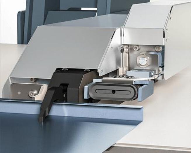 Jorns Double Bending Machine